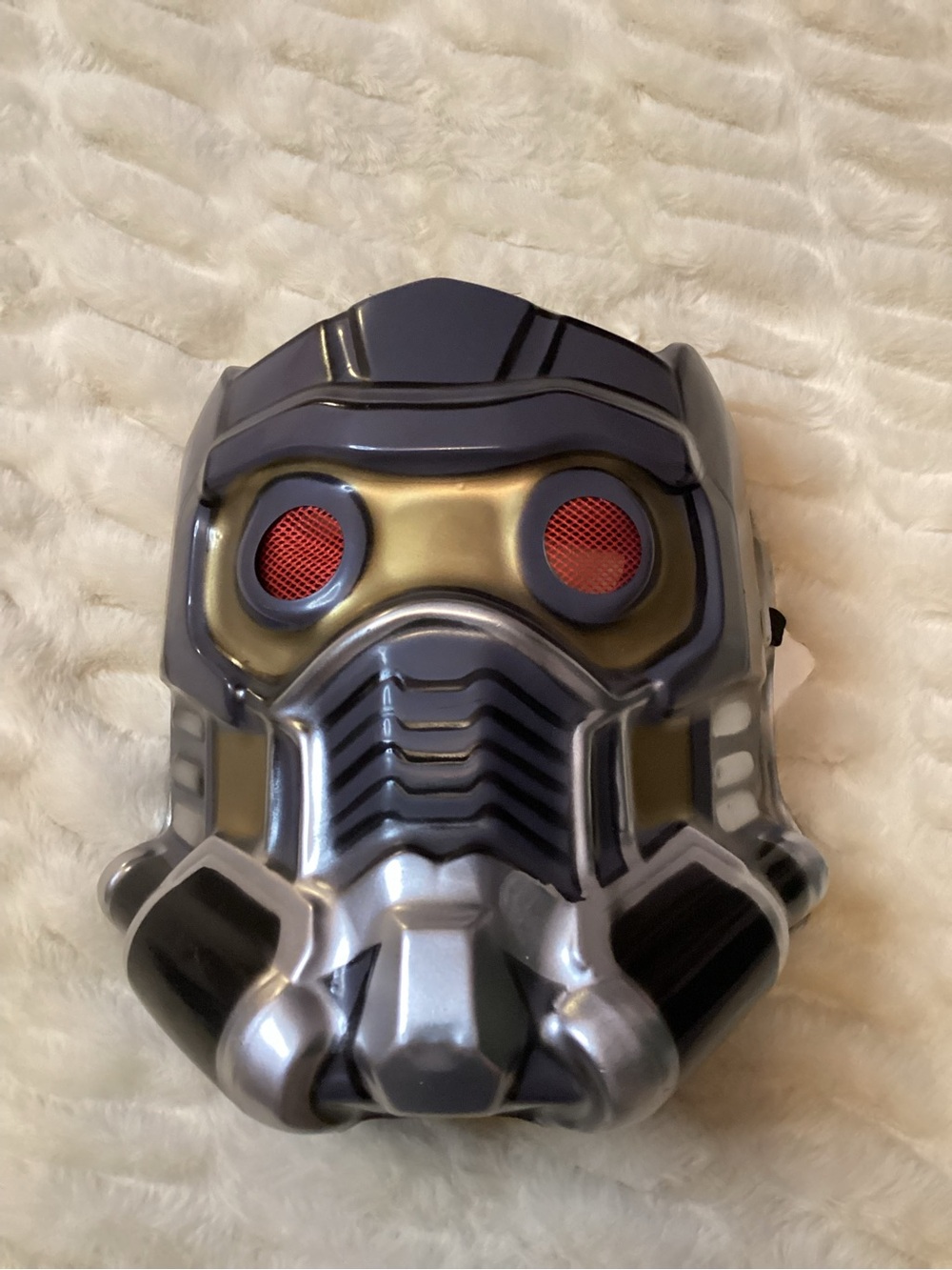 Rubie's Star-Lord Style Kids Mask - Guardians of the Galaxy Halloween